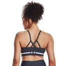 Top Fitness Under Armour Seamless Low Long Bra - Feminino - Foto 2