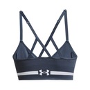 Top Fitness Under Armour Seamless Low Long Bra - Feminino - Foto 4