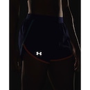 Shorts Under Armour Fly-By 2.0- Feminino - Foto 5