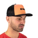 BONÉ ABA CURVA HUPI TRUCKER - SNAPBACK - ADULTO - Foto 3