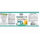 Kit Cloreto de Magnésio Magneclor Vegano Unilife 600mg - 240 Cáps - 4 Unds - Foto 4