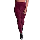 Calça Legging Mvb Modas Veludo Cotelê Cintura Alta - Feminina - Foto 1