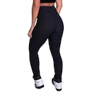 Calça Legging Mvb Modas Cintura Alta Bolha - Feminina - Foto 2