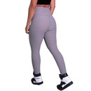 Calça Legging Mvb Modas Cintura Alta Bolha - Feminina - Foto 2
