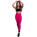 Calça Legging Mvb Modas Cintura Alta Bolha - Feminina - Foto 3