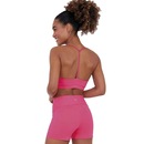 Top Fitness com Bojo Removível Alto Giro Hyper - Feminino - Foto 2