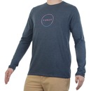 Camiseta Hurley Manga Longa Mol Inside - Masculina - Foto 3