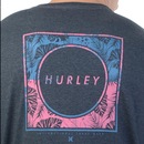 Camiseta Hurley Manga Longa Mol Inside - Masculina - Foto 5