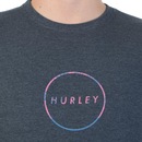 Camiseta Hurley Manga Longa Mol Inside - Masculina - Foto 6