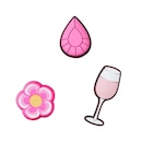 Jibbitz Crocs para Prender - 3 unidades - Foto 1