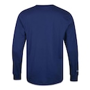 Camiseta New Era New York Yankees Core Manga Longa - Masculina - Foto 2