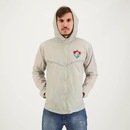 Jaqueta Corta Vento com Capuz do Fluminense Avatar Futfanatics - Masculina - Foto 5