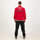 Agasalho do São Paulo Trilobal Futfanatics - Masculino - Foto 5