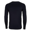 Camiseta Mizuno Manga Longa Run Pro Uv - Masculina - Foto 2