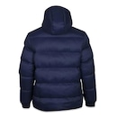 Jaqueta com Capuz Puffer New Era New York Yankees Core - Masculina - Foto 2