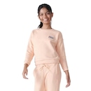 Blusão De Moletom Fila Essential - Infantil - Foto 1