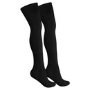 Kit Penalty: Chuteira Futsal Brasil 70 Locker XXI + Meião - Adulto - Foto 5