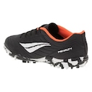 Kit Penalty: Chuteira Society Matís Xxi + Meião - Infantil - Foto 3