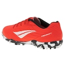 Kit Penalty: Chuteira Society Matís Xxi + Meião - Infantil - Foto 3