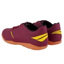 Kit Penalty: Chuteira Futsal Américas XXI + Meião - Adulto - Foto 2