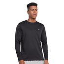 Camiseta Manga Longa Mizuno Energy - Masculina - Foto 1