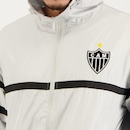 Jaqueta Corta Vento com Capuz do Atlético Mineiro Futfanatics - Masculina - Foto 4