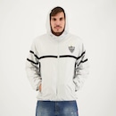 Jaqueta Corta Vento com Capuz do Atlético Mineiro Futfanatics - Masculina - Foto 5