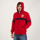 Jaqueta de Moletom com Capuz Arsenal Futfanatics - Masculina - Foto 2