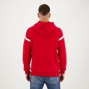 Jaqueta de Moletom do Internacional com Capuz Print Futfanatics - Masculina - Foto 3