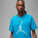 Camiseta Jordan Nike - Masculina - Foto 3