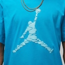 Camiseta Jordan Nike - Masculina - Foto 4