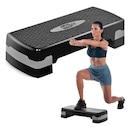 Step Mbfit Academia Exercícios Ajustável Treino Ginastica - Foto 4