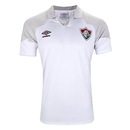 Camisa Polo do Fluminense Viagem 2023 Umbro - Masculina - Foto 1