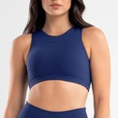 Top Fitness com Bojo She Nadador Emana com Bojo - Feminino - Foto 3