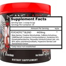Pré-Treino Insane Labz Psychotic - 35 doses - Foto 2