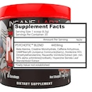 Pré-Treino Insane Labz Psychotic - 217g - Foto 2