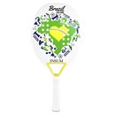 Raquete Beach Tennis Gold Sports Brazil em Carbono II - Foto 2