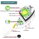 Raquete Beach Tennis Gold Sports Brazil em Carbono II - Foto 3