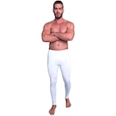 Calça Térmica Segunda Pele MVB Modas Proteção Uv 50+ - Masculina - Foto 3