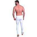 Calça Térmica Segunda Pele MVB Modas Proteção Uv 50+ - Masculina - Foto 4