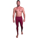 Calça Térmica Segunda Pele MVB Modas Proteção Uv 50+ - Masculina - Foto 3