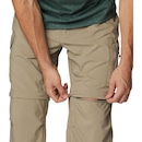 Calça Columbia Silver Ridge Convertible - Masculina - Foto 1