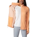Jaqueta Columbia Park View Grid Fleece - Feminina - Foto 3