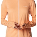 Jaqueta Columbia Park View Grid Fleece - Feminina - Foto 4