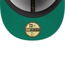 BONÉ ABA RETA NEW ERA 59FIFTY BROOKLYN DODGERS - FECHADO - ADULTO - Foto 2