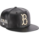 BONÉ ABA RETA NEW ERA 59FIFTY BROOKLYN DODGERS - FECHADO - ADULTO - Foto 3