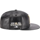 BONÉ ABA RETA NEW ERA 59FIFTY BROOKLYN DODGERS - FECHADO - ADULTO - Foto 1