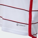 Camisa 2 do CR Flamengo 23/24 adidas - Infantil - Foto 7