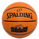 Bola de Basquete Spalding Slam Dunk - Foto 1