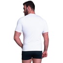 Camisa Térmica MVB Modas Proteção Uv 50 + - Masculina - Foto 3